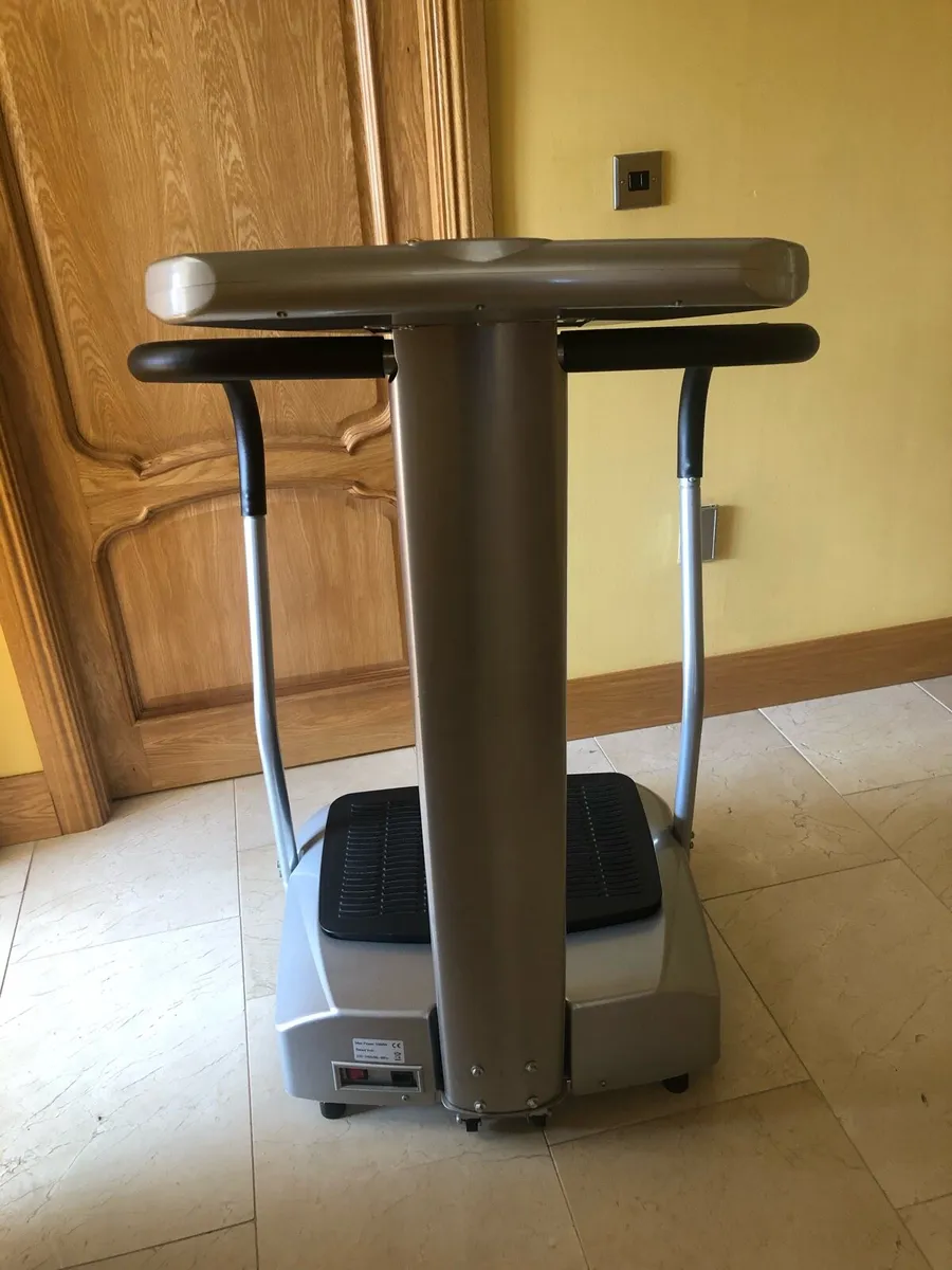 Vibration Plate - Image 1
