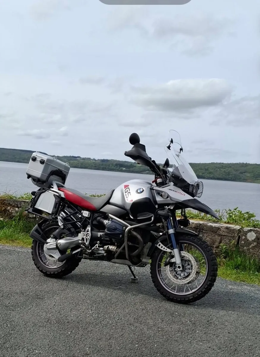 Bmw 1150 gsa - Image 1