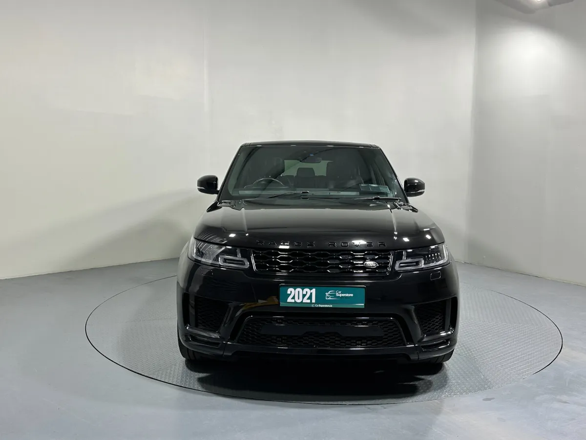 Land Rover Range Rover HSE Dynamic 2022 - Image 3