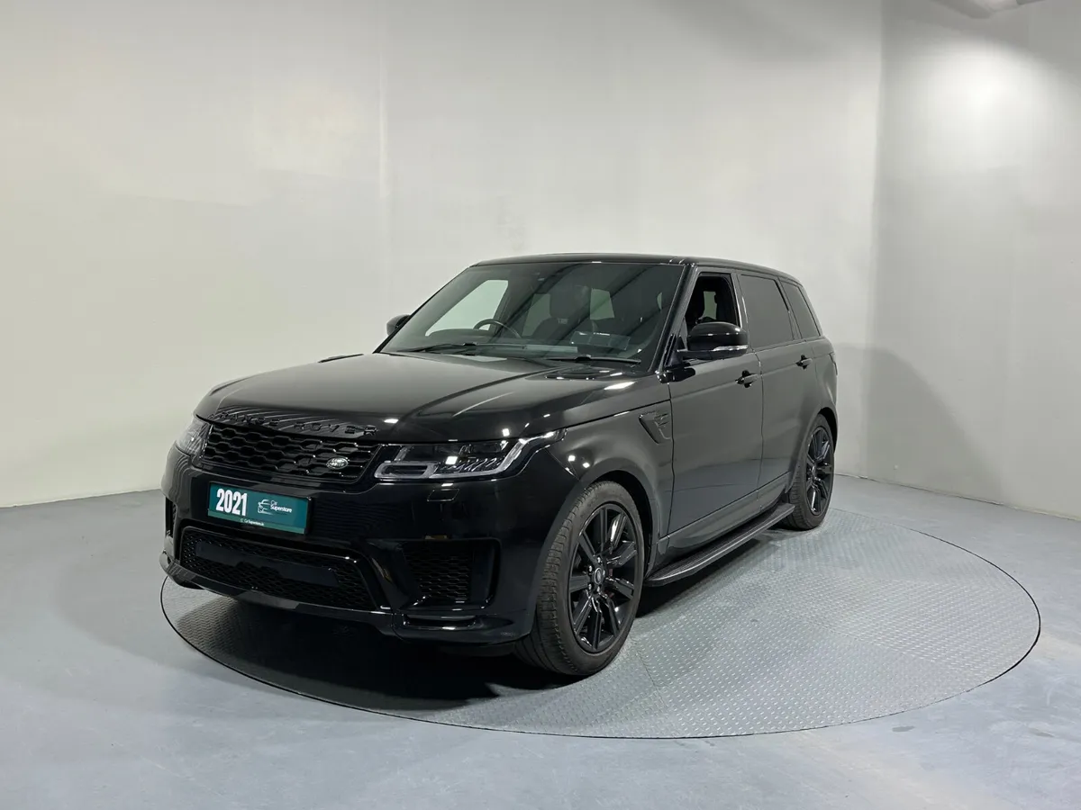 Land Rover Range Rover HSE Dynamic 2022 - Image 4