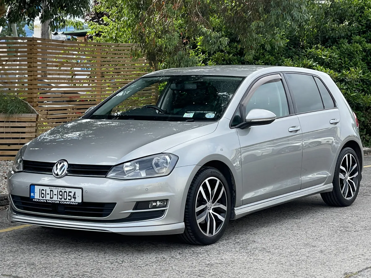 2016 Volkswagen Golf..low miles..huge spec - Image 1