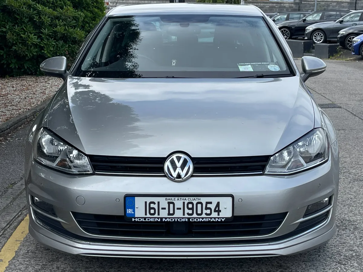 2016 Volkswagen Golf..low miles..huge spec - Image 4