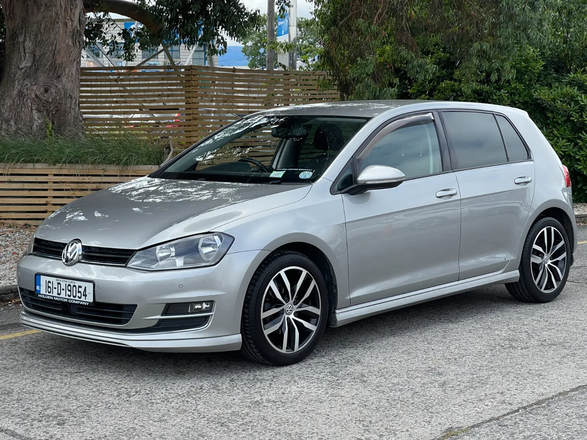 2016 Volkswagen Golf..low miles..huge spec - Image 3