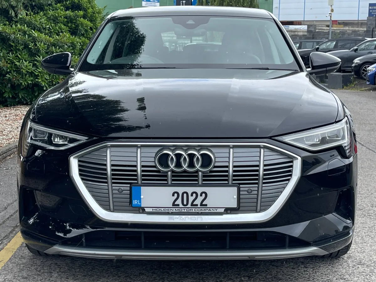 2022 Audi e-tron 50 quattro..LOW MILES..HUGE SPEC - Image 4