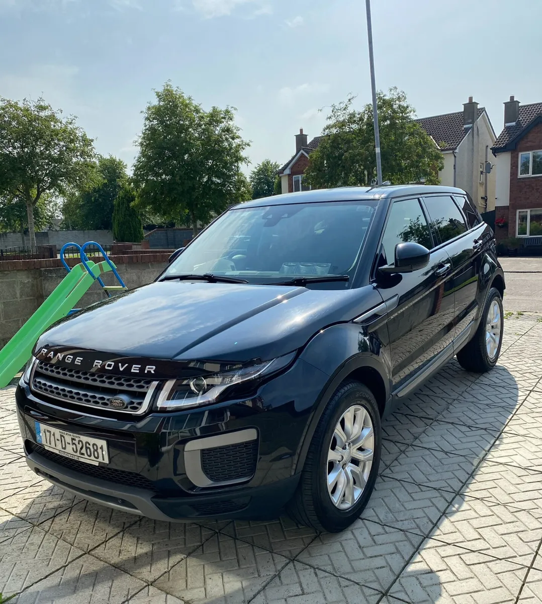 Land Rover Range Rover Evoque 2017 - Image 1