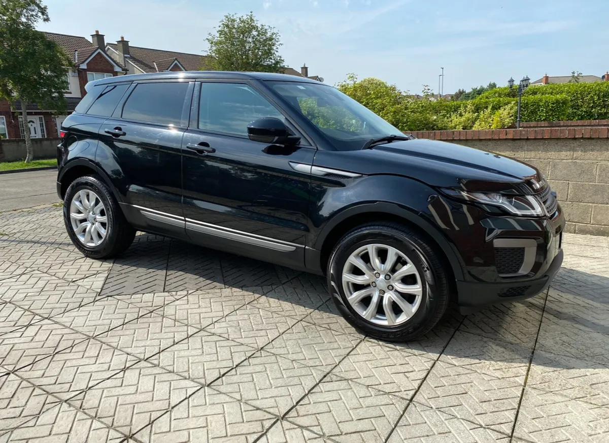 Land Rover Range Rover Evoque 2017 - Image 2