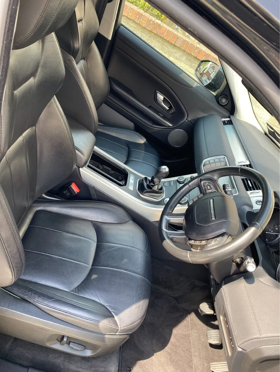 Land Rover Range Rover Evoque 2017 - Image 4