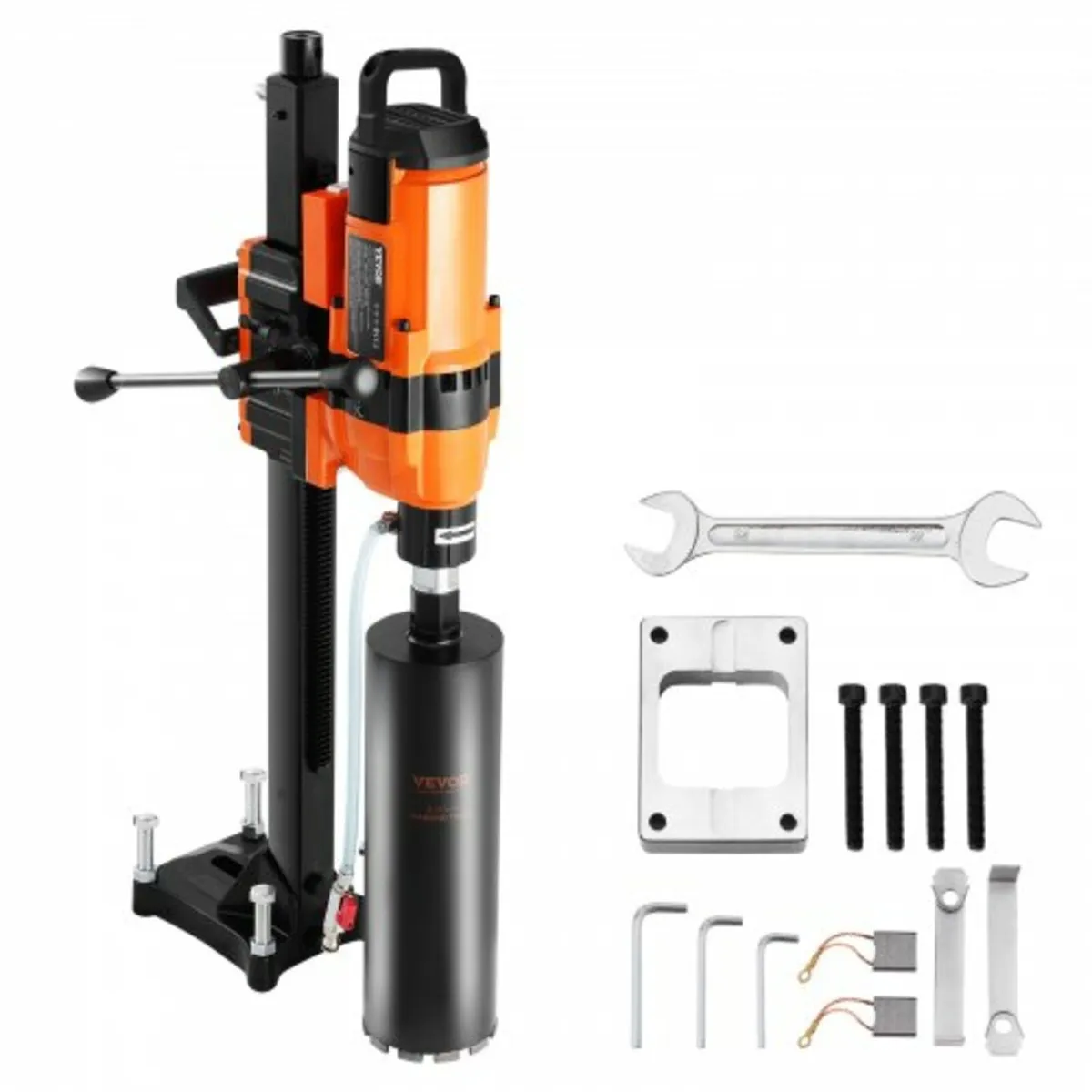 Core Drill Machine 0.8-11.8in Dia 3500W Diamond Co - Image 1