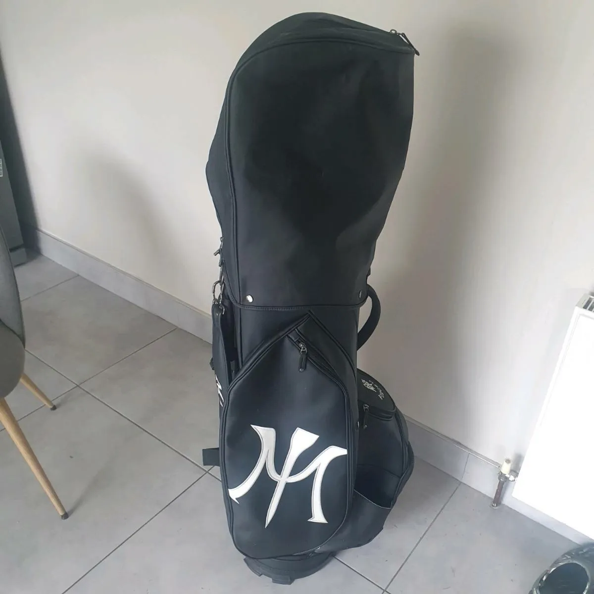 As new miura leather cart bag final price drop - Image 1