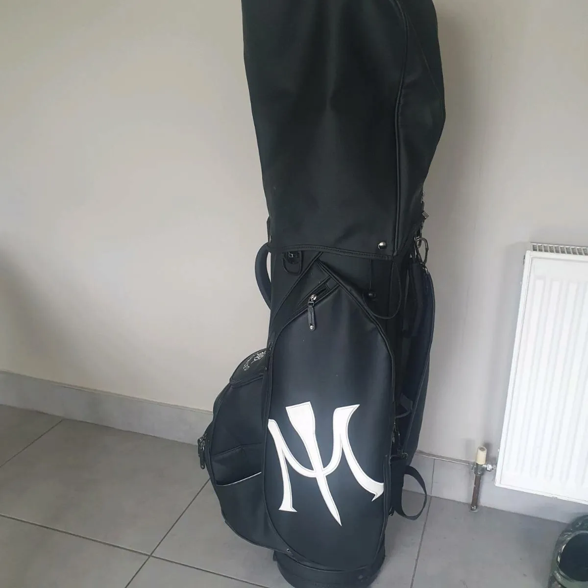 As new miura leather cart bag final price drop - Image 3