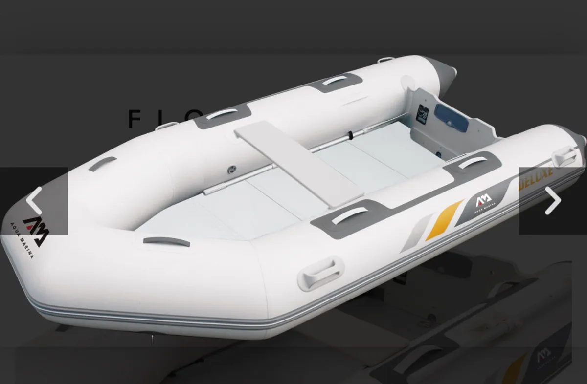 Aquamarina 3m inflatable - Image 1