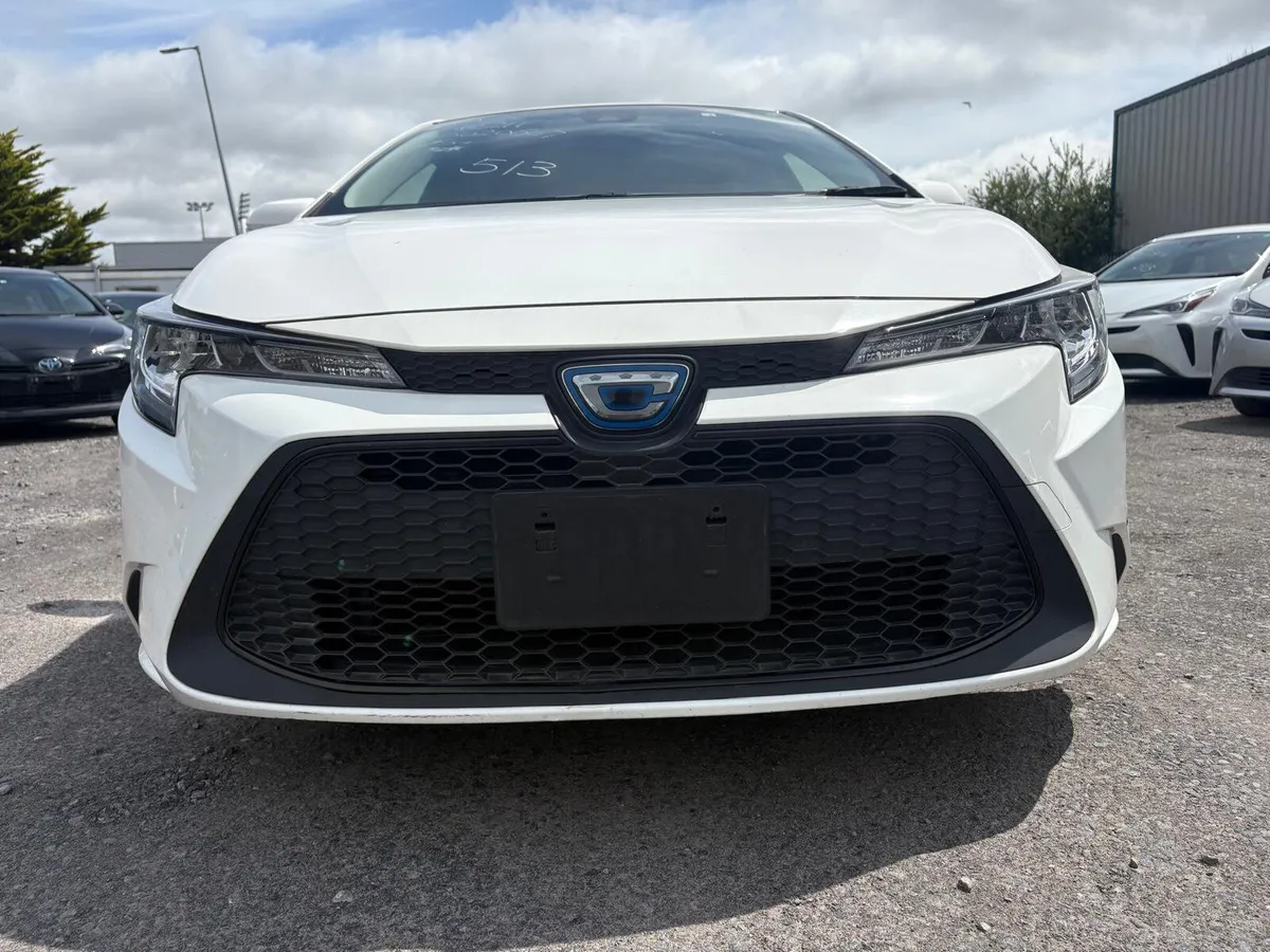 2020 Toyota Corolla 1:8 hybrid automatic - Image 1