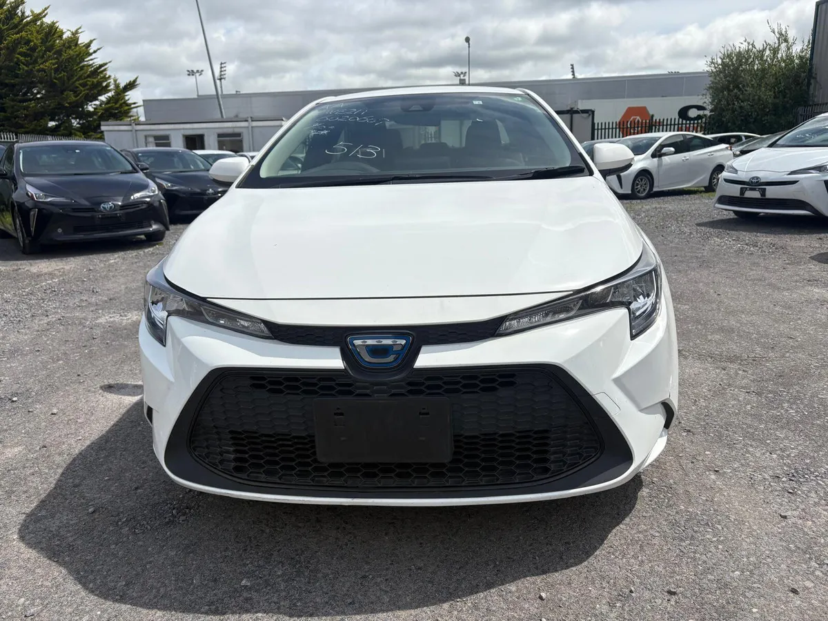 2020 Toyota Corolla 1:8 hybrid automatic - Image 2