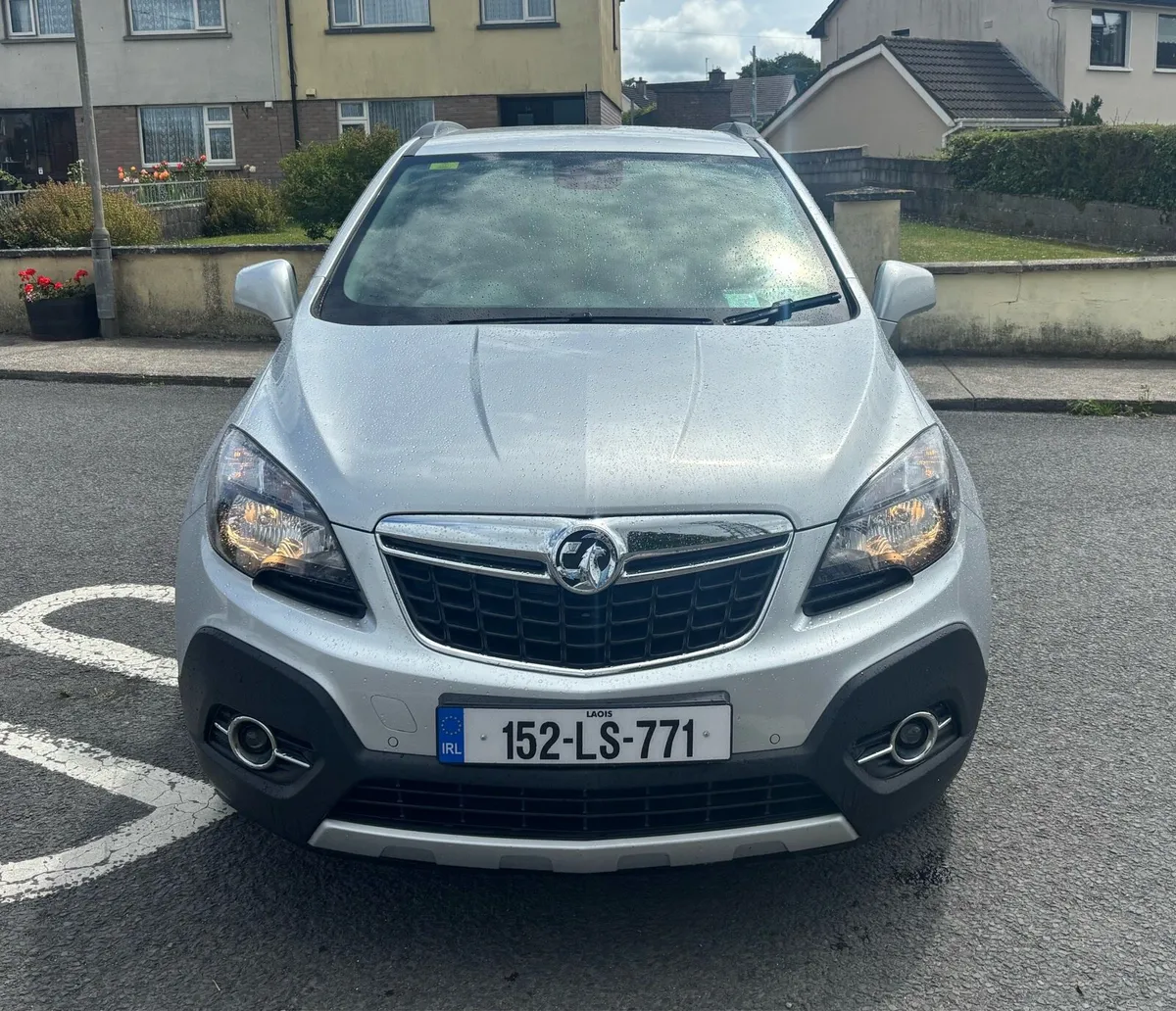 2014 OPEL MOKKA - Image 2