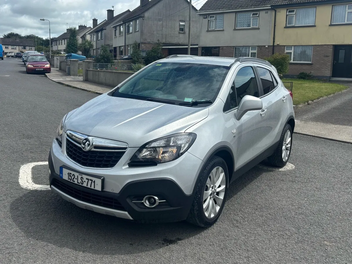 2014 OPEL MOKKA - Image 3