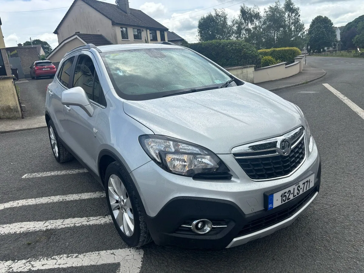 2014 OPEL MOKKA - Image 4