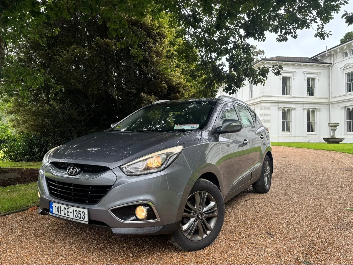 2014 Hyundai ix35 executive model 1.7 CRDI - Image 2