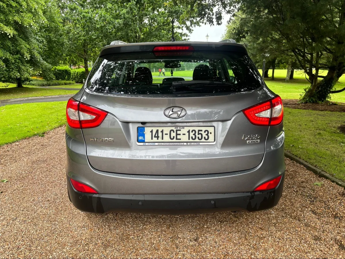 2014 Hyundai ix35 executive model 1.7 CRDI - Image 4