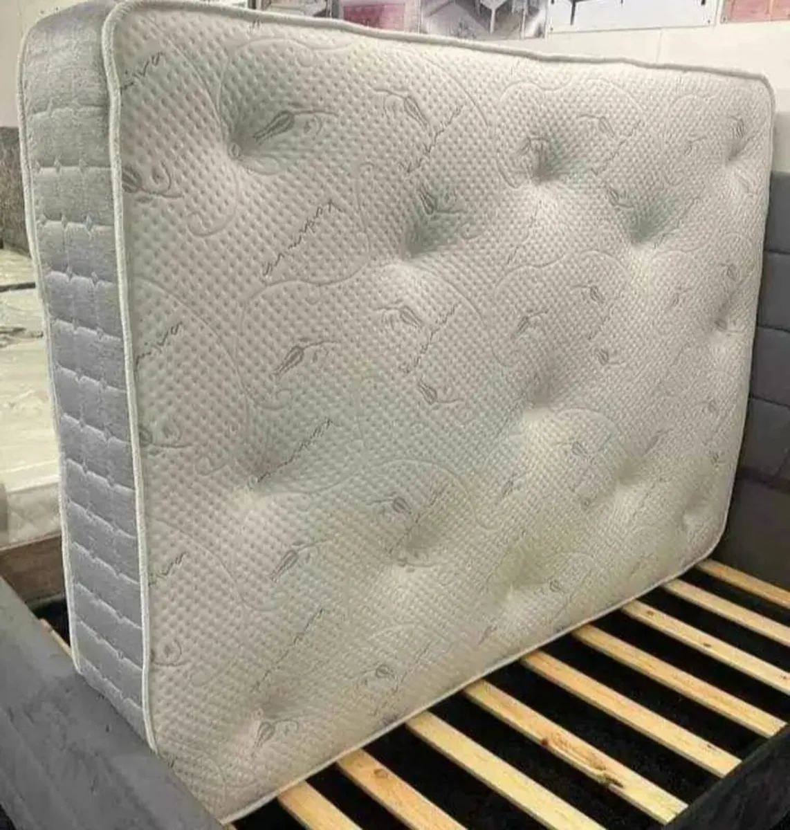 Brand New 11 inches deep mattress - Image 1