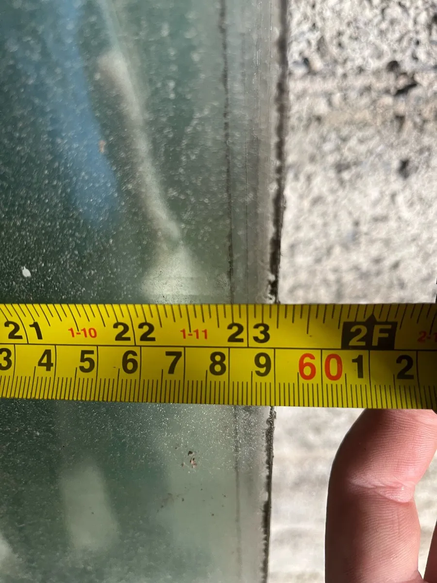 Double glazed glass panels - Image 4