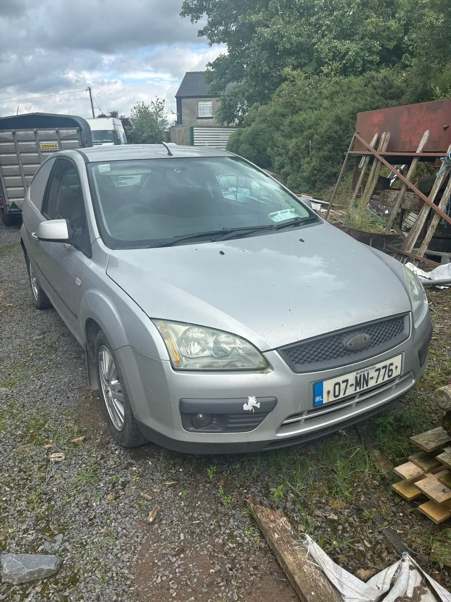 Ford Focus LX 1.6TD Van - Image 1