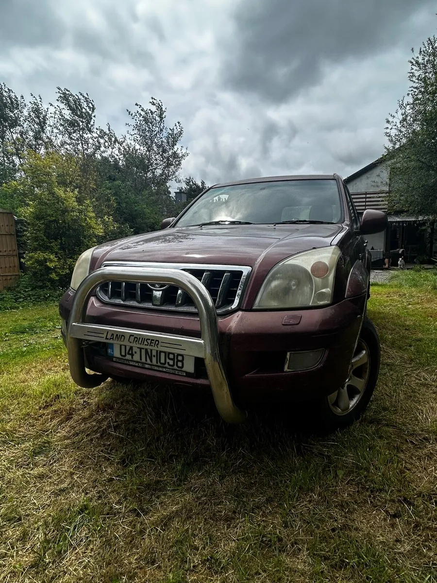 Toyota LandCruiser for Sale - Image 1