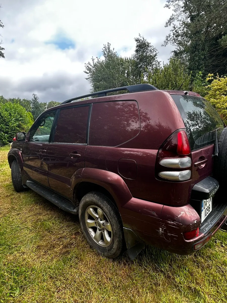 Toyota LandCruiser for Sale - Image 2