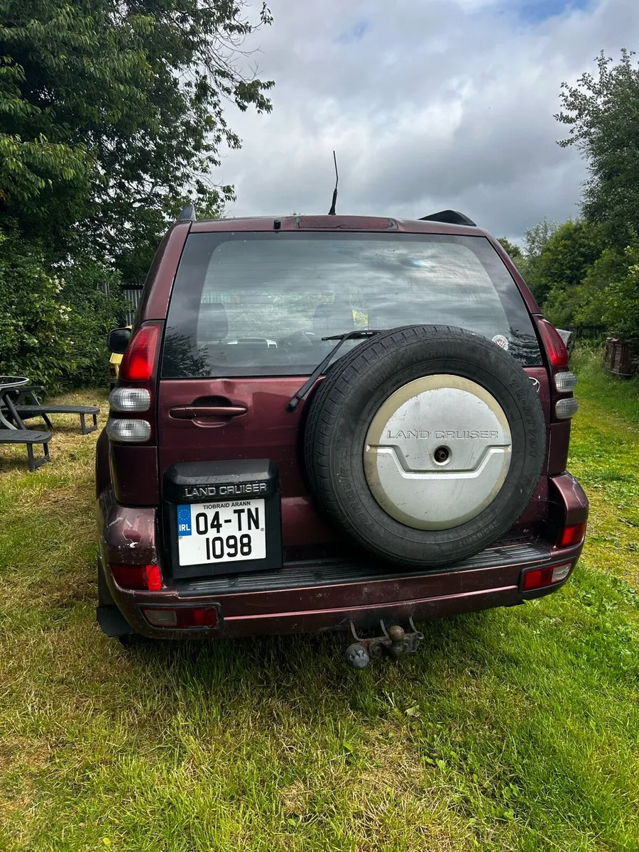 Toyota LandCruiser for Sale - Image 3