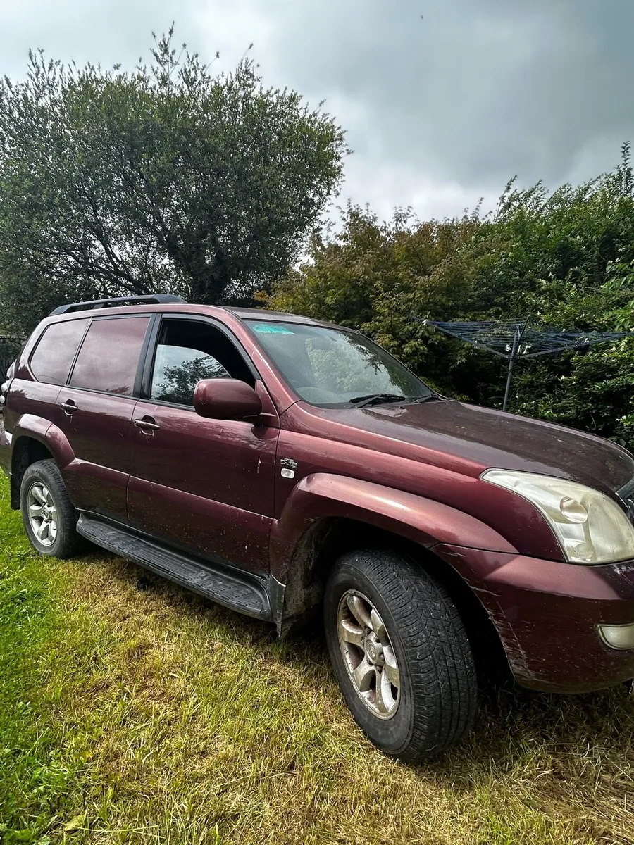 Toyota LandCruiser for Sale - Image 4
