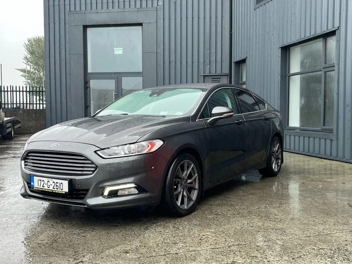 172 Ford Mondeo 4WD AUTOMATIC 2.0 TDCI TITANIUM - Image 1