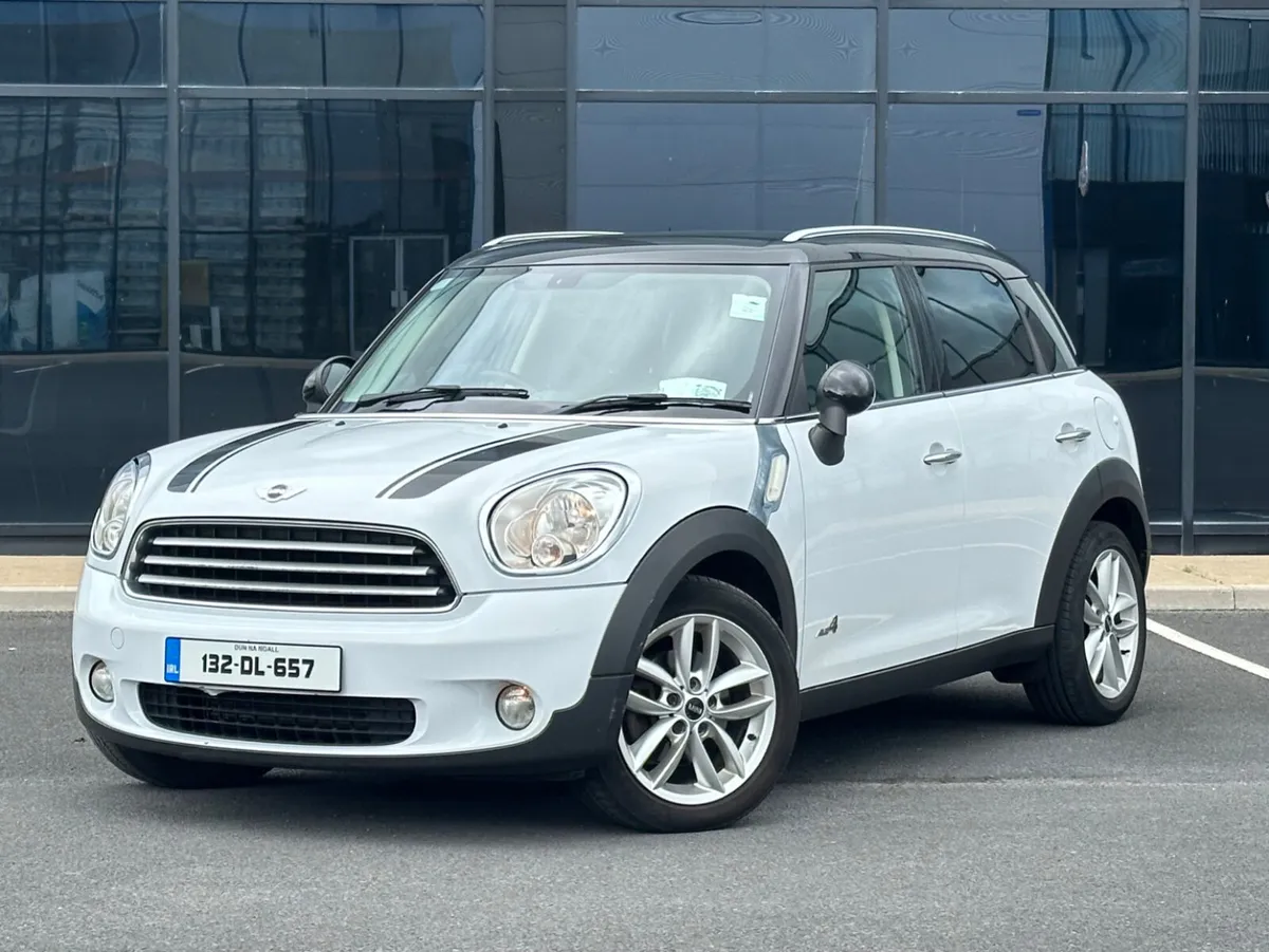 Mini Cooper D *All4 Countryman - Image 1