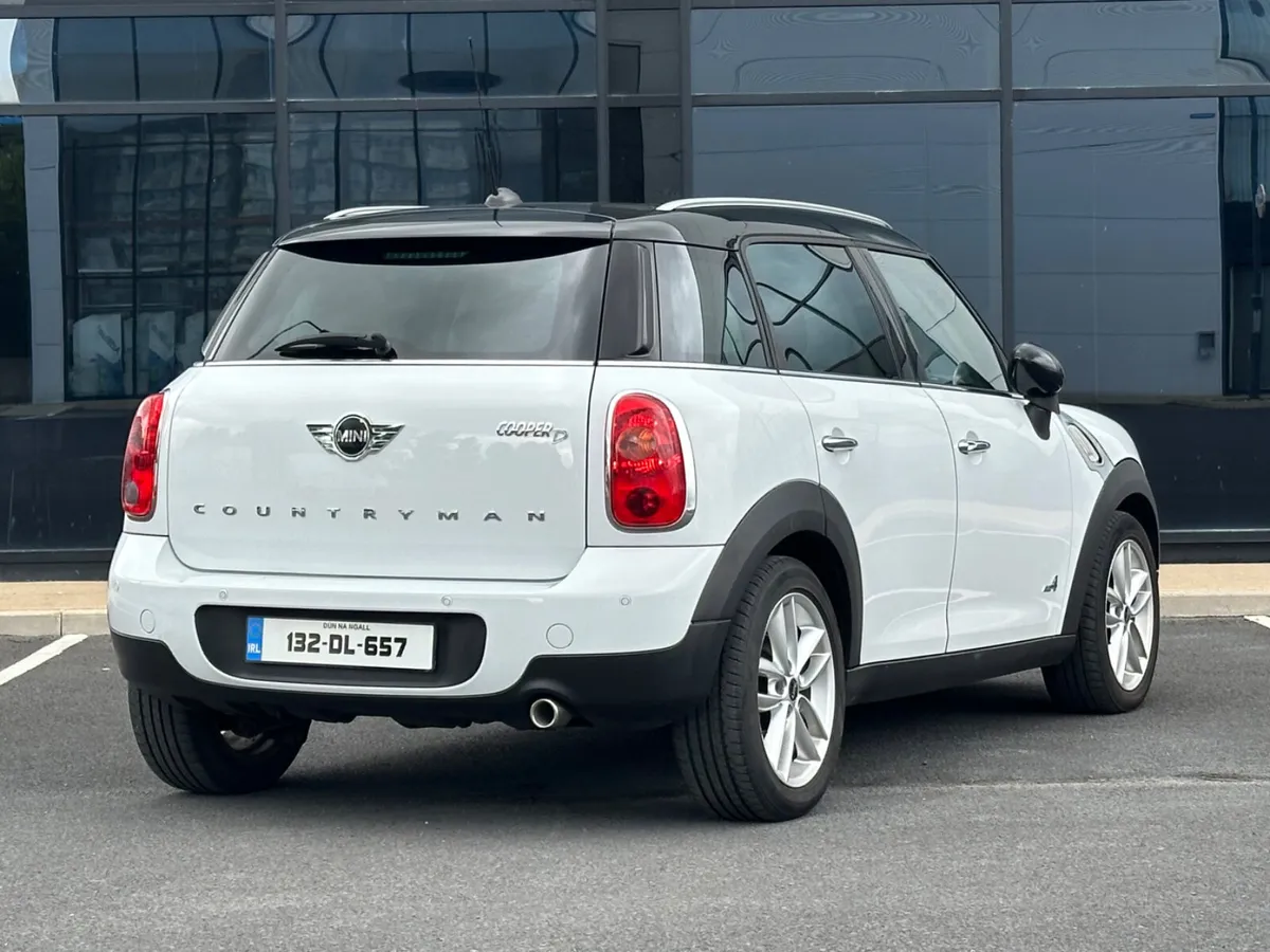 Mini Cooper D *All4 Countryman - Image 4