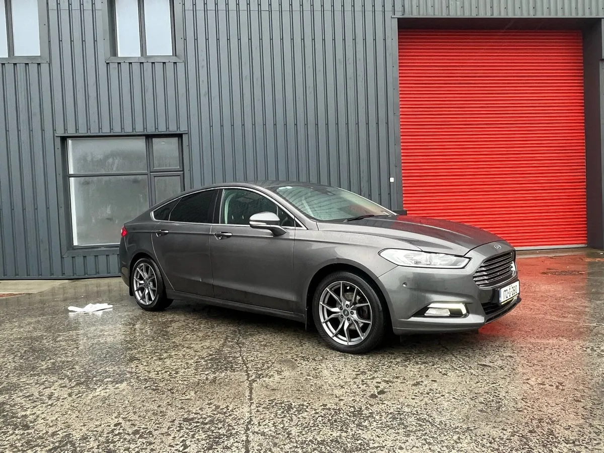 172 Ford Mondeo 4WD AUTOMATIC 2.0 TDCI TITANIUM - Image 2