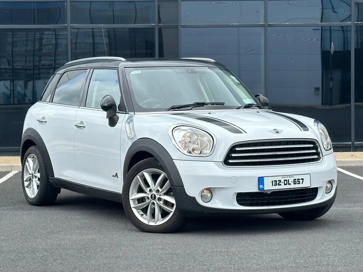 Mini Cooper D *All4 Countryman - Image 3