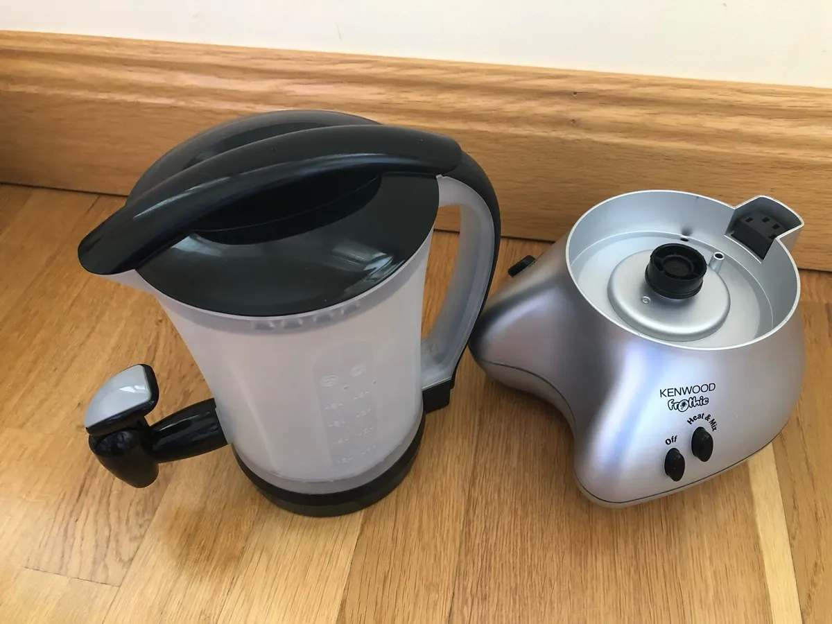 Kenwood Frothie - Image 2