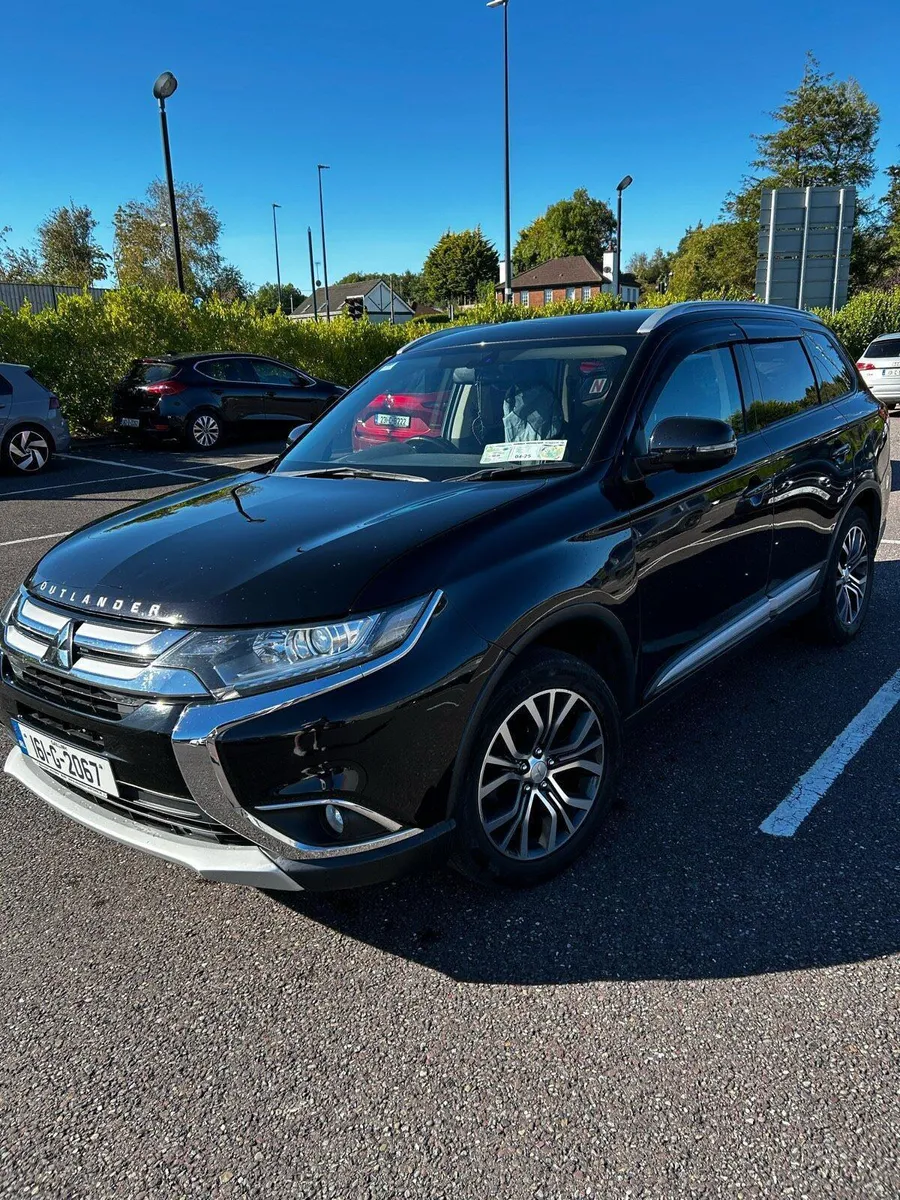 161 Mitsubishi outlander clear tec - Image 2