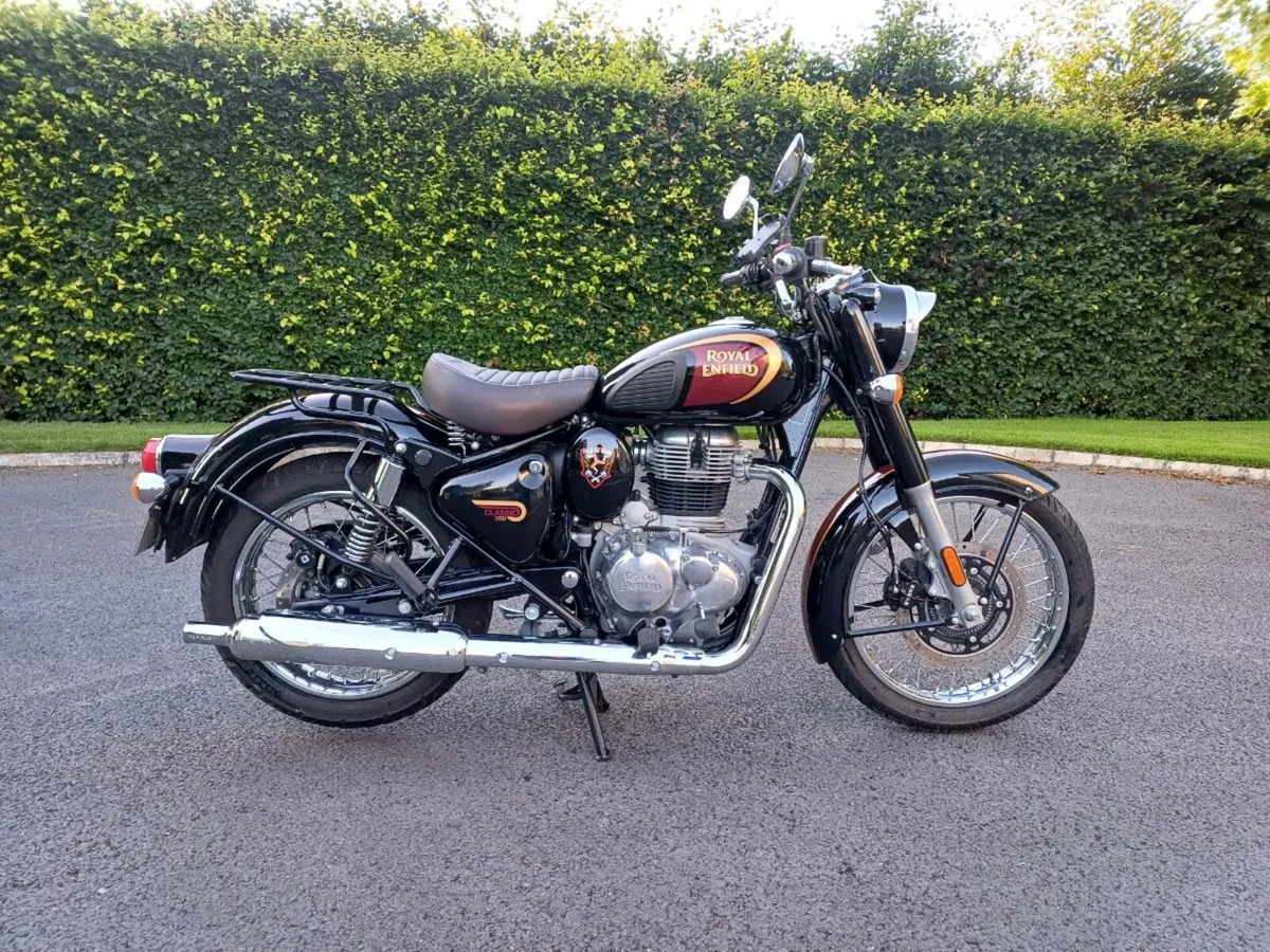 Royal Enfield Classic 350 - Image 1