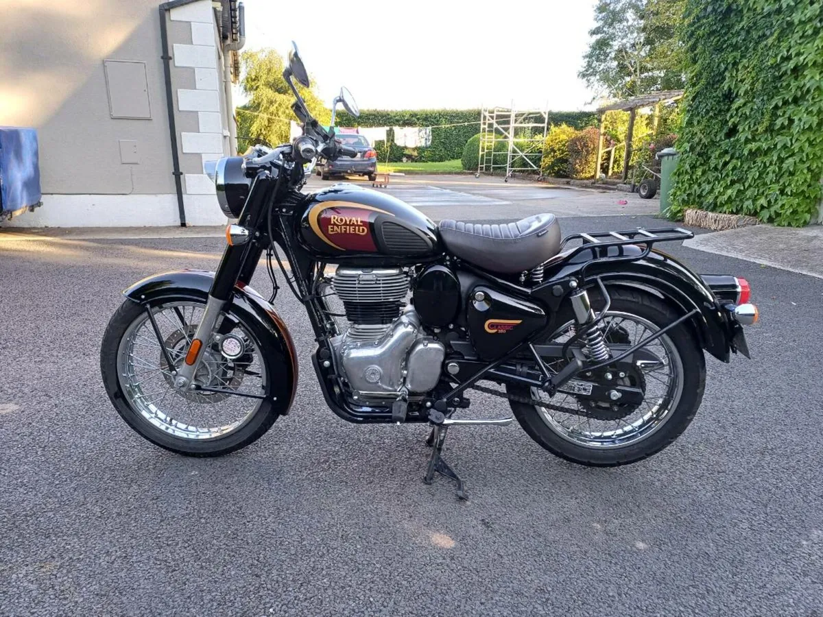 Royal Enfield Classic 350 - Image 4