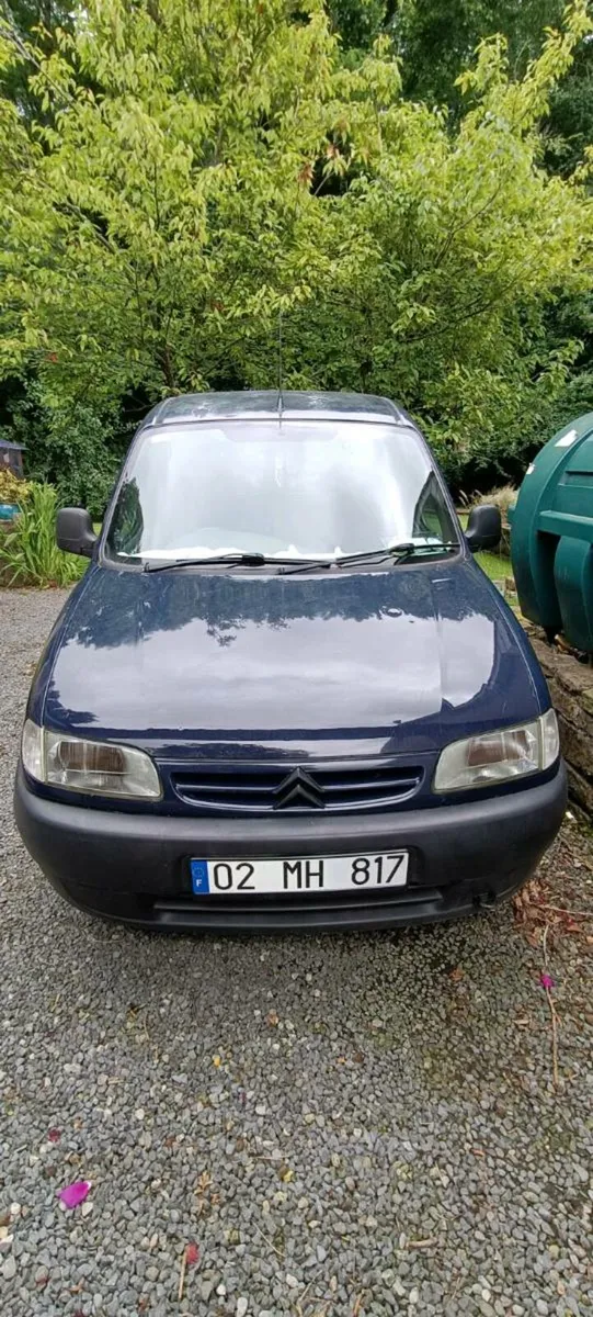 Citroen Berlingo - Image 1