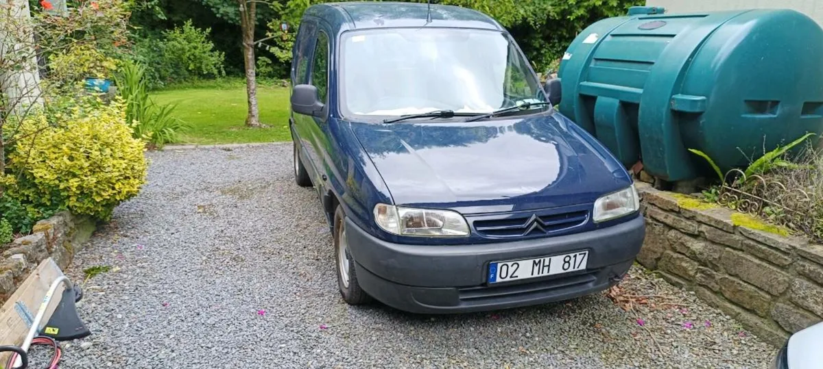 Citroen Berlingo - Image 2