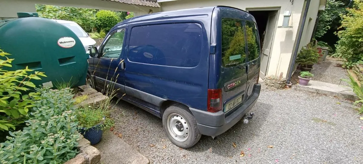 Citroen Berlingo - Image 4