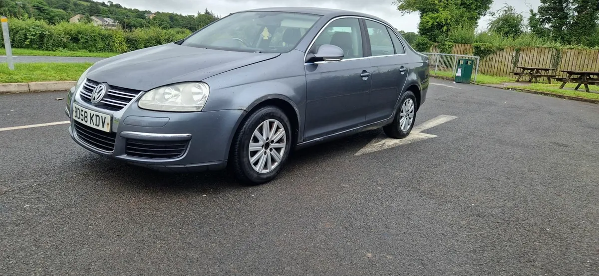 2009 vw jetta - Image 3