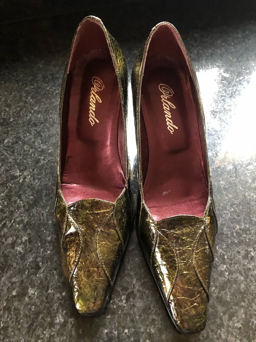 Shoes and Handbag - Image 1