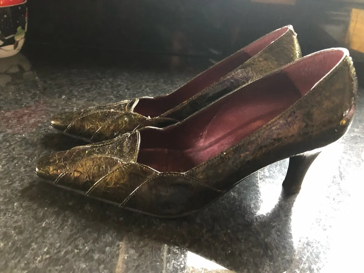 Shoes and Handbag - Image 3