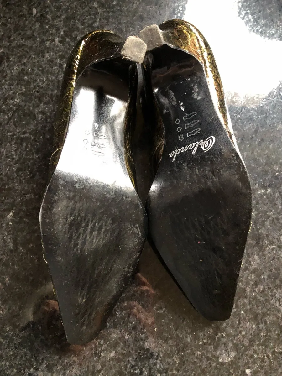 Shoes and Handbag - Image 4
