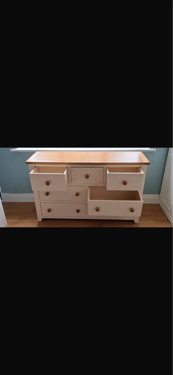 Chest Of Drawers - Image 1