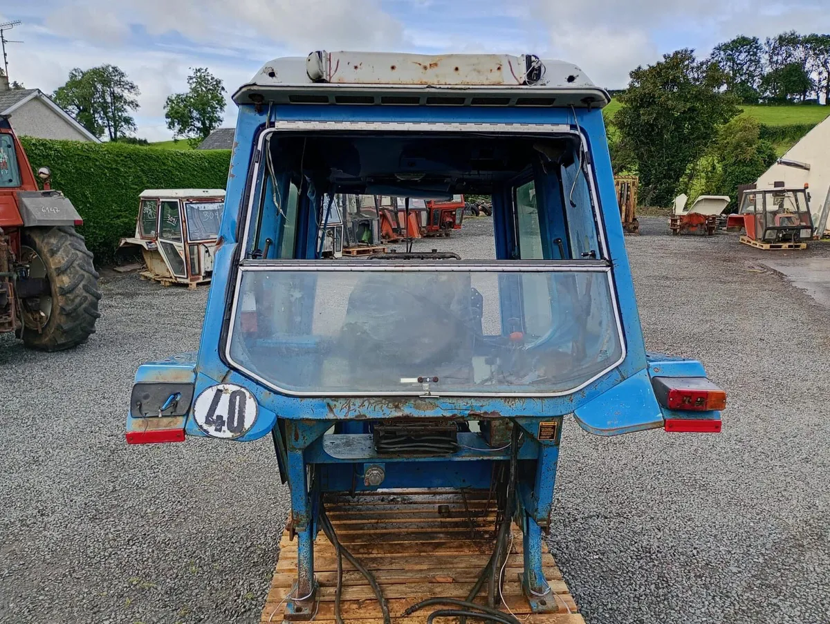Ford TW Cab - Image 2