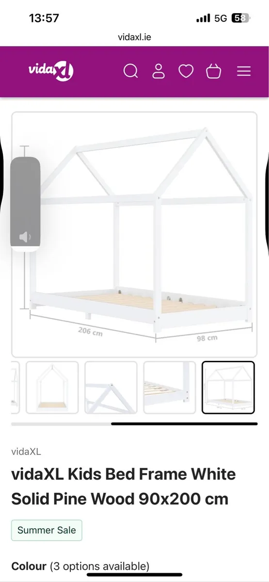 House Bed - Image 2