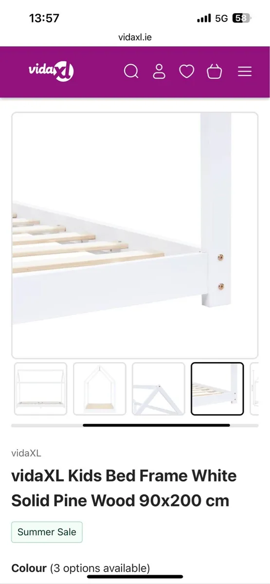 House Bed - Image 3