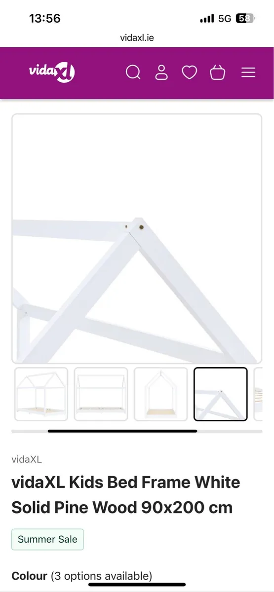 House Bed - Image 4